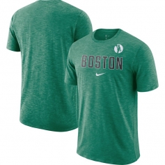 波士顿凯尔特人队T恤 绿色