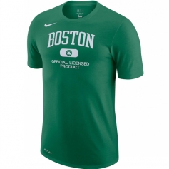 波士顿凯尔特人队绿色T恤 2021
