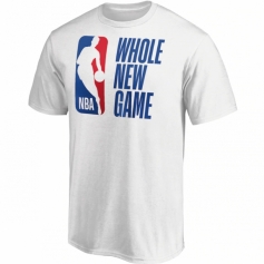 NBA全新赛事短袖