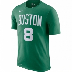 肯巴-沃克波士顿凯尔特人队8号短袖 2021绿色经典配色版