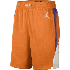 菲尼克斯太阳队球裤 2021橙色宣告版