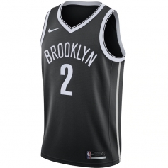 布雷克-格里芬布鲁克林篮网队2号球衣 2021黑色球迷版经典配色版