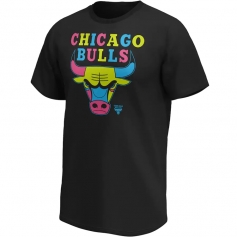 芝加哥公牛队彩色衣服