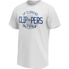 洛杉矶快船队CLIPPERS字母衣服