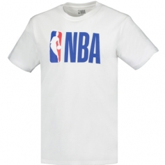 NBA标志短袖 白色