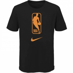 NBA标志衣服 黑色